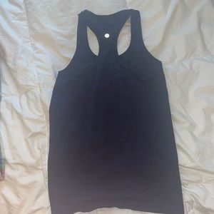 Lululemon swiftly tech tank top